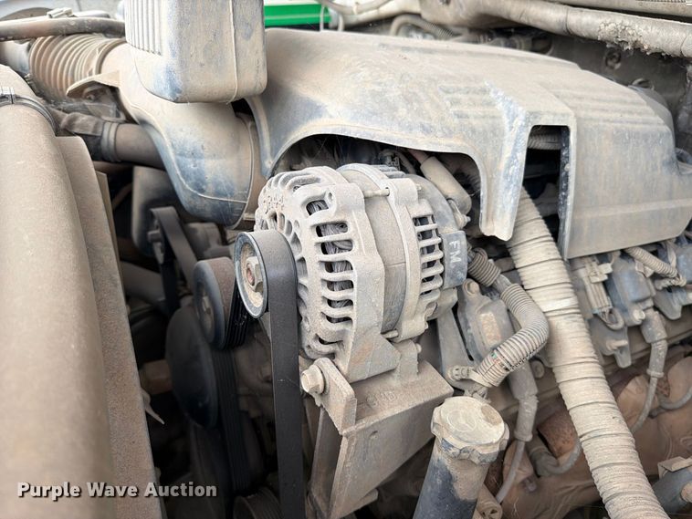image for item YA4141 2012 Chevrolet Silverado Crew Cab pickup truck