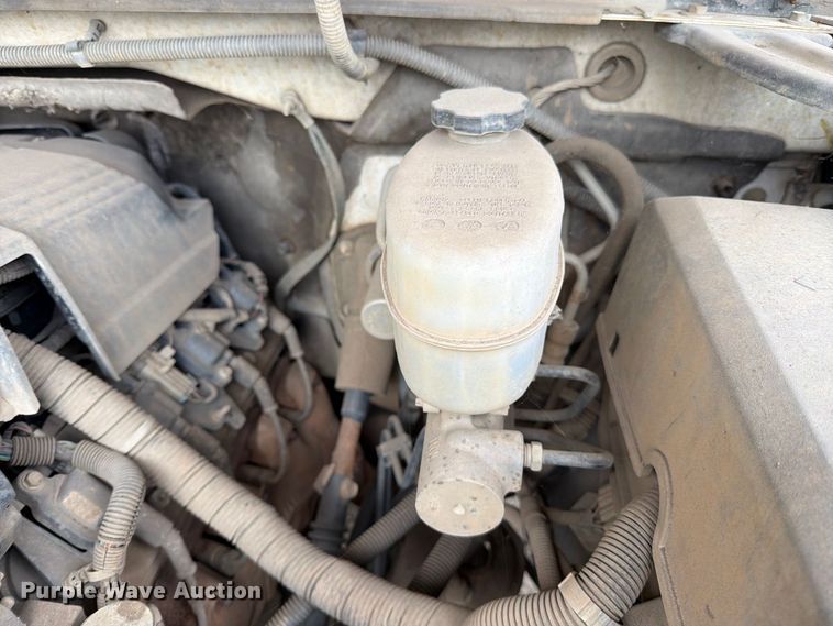 image for item YA4141 2012 Chevrolet Silverado Crew Cab pickup truck