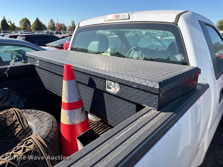 image for item YA4160 2014 Ford F150 pickup truck