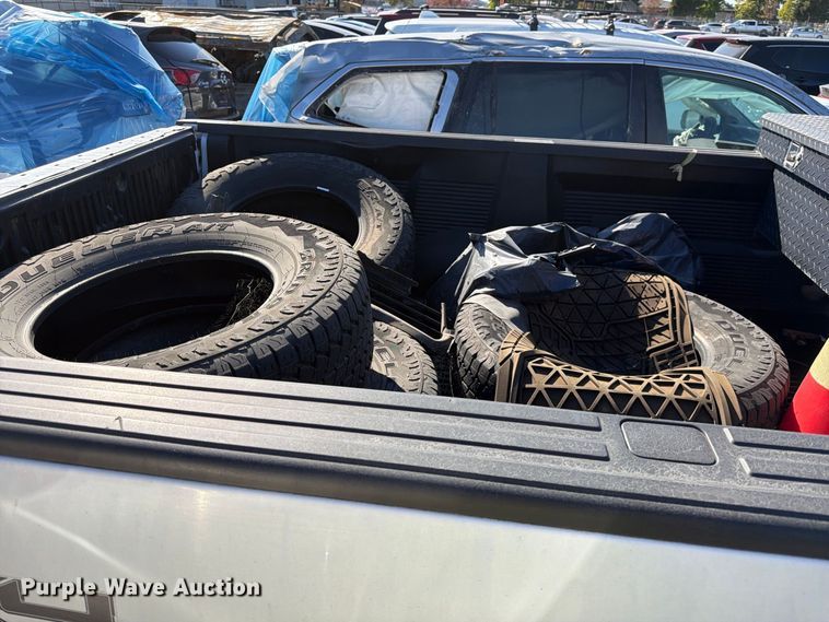 image for item YA4160 2014 Ford F150 pickup truck