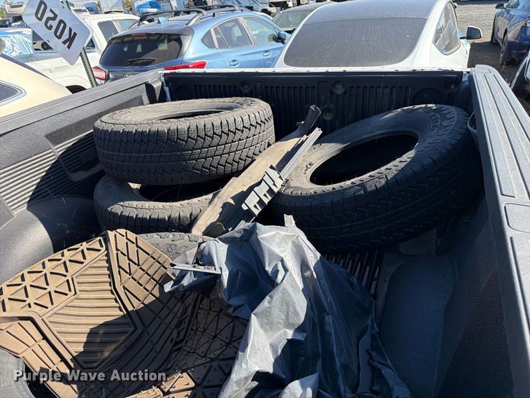 image for item YA4160 2014 Ford F150 pickup truck