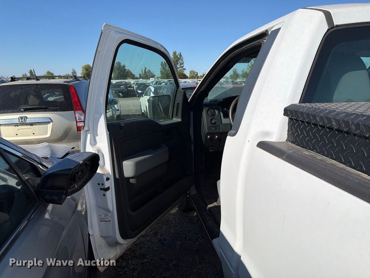 image for item YA4160 2014 Ford F150 pickup truck