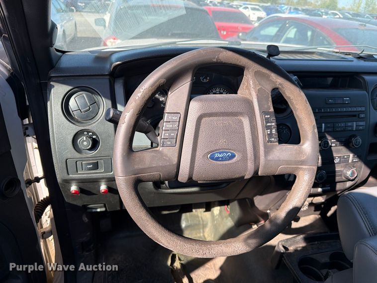 image for item YA4160 2014 Ford F150 pickup truck