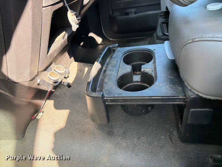 image for item YA4160 2014 Ford F150 pickup truck