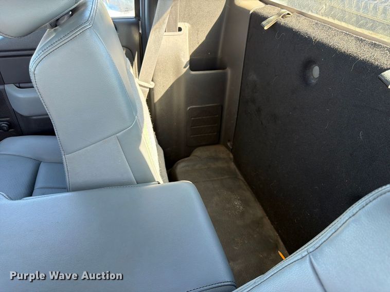 image for item YA4160 2014 Ford F150 pickup truck