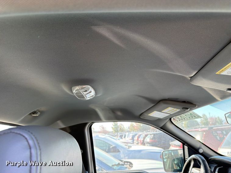 image for item YA4160 2014 Ford F150 pickup truck