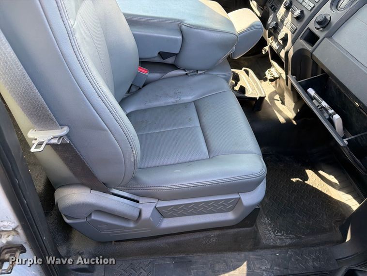 image for item YA4160 2014 Ford F150 pickup truck