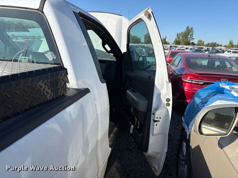 image for item YA4160 2014 Ford F150 pickup truck