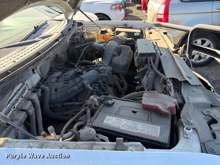 image for item YA4160 2014 Ford F150 pickup truck