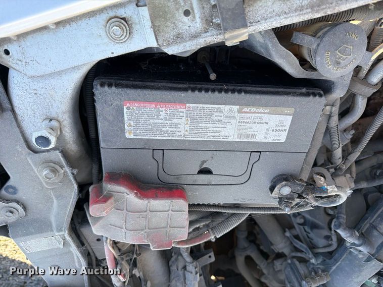 image for item YA4160 2014 Ford F150 pickup truck