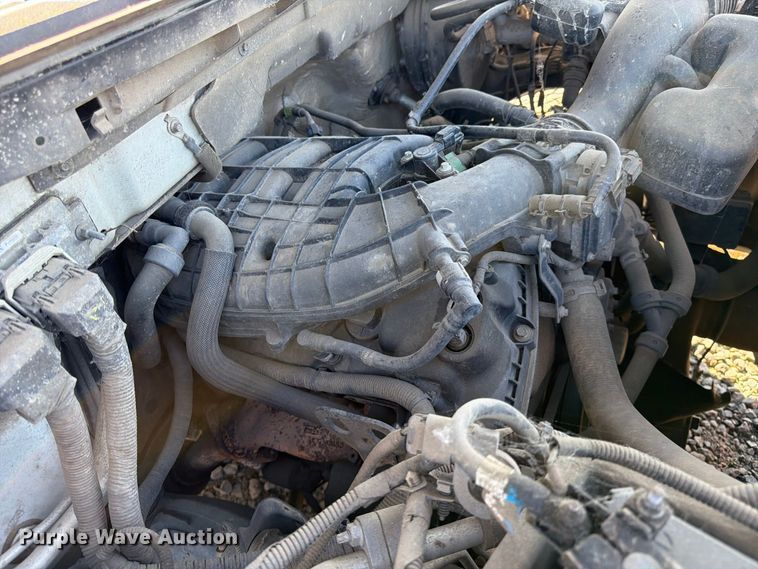 image for item YA4160 2014 Ford F150 pickup truck