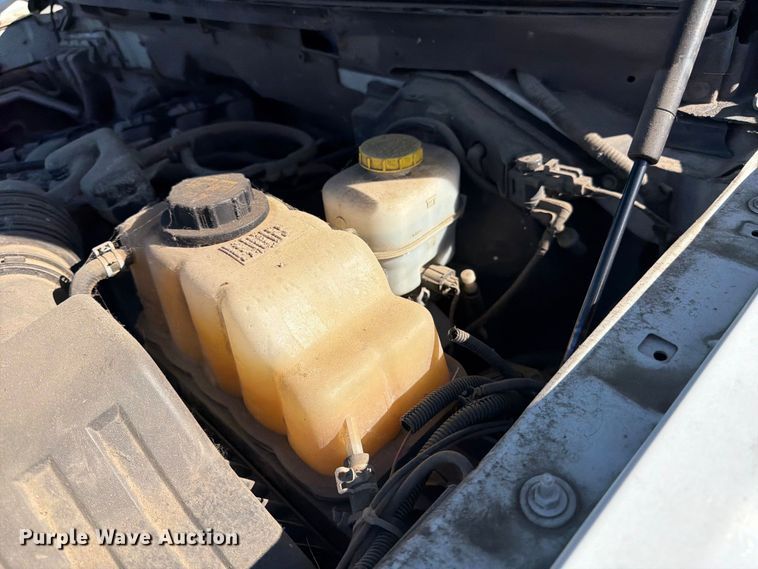 image for item YA4160 2014 Ford F150 pickup truck