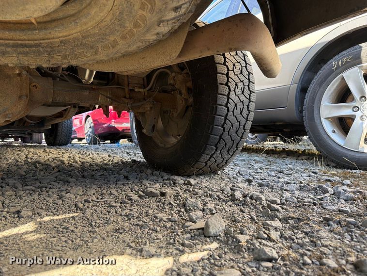 image for item YA4160 2014 Ford F150 pickup truck