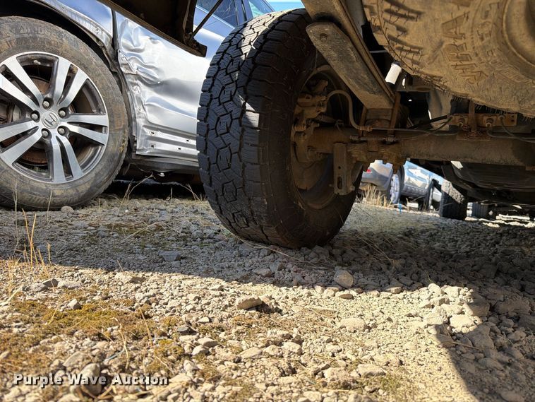 image for item YA4160 2014 Ford F150 pickup truck