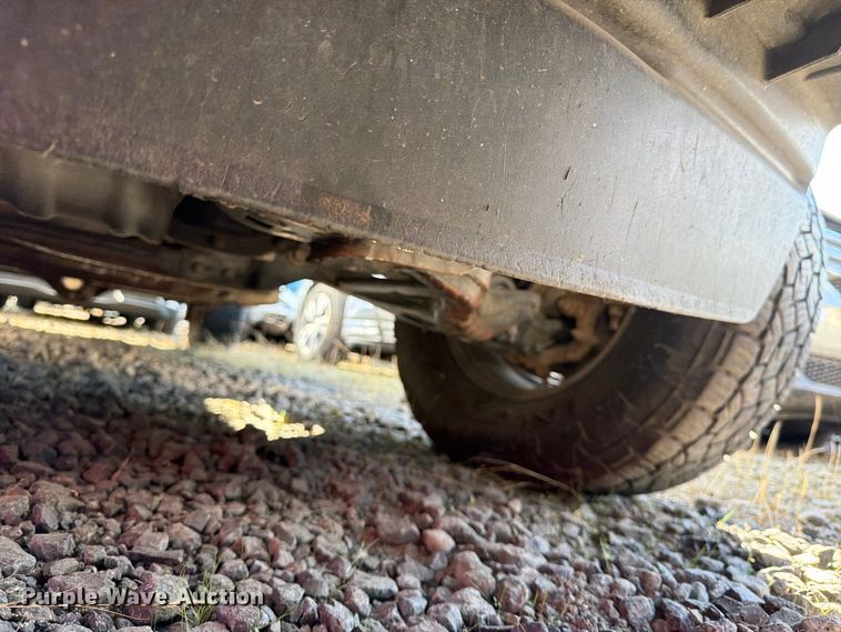 image for item YA4160 2014 Ford F150 pickup truck