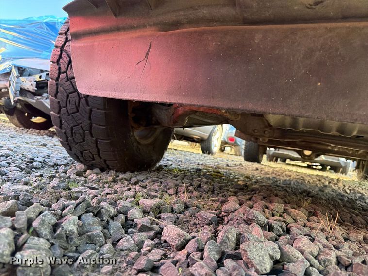 image for item YA4160 2014 Ford F150 pickup truck