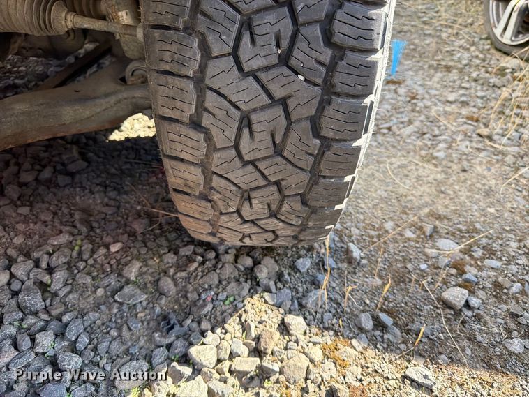 image for item YA4160 2014 Ford F150 pickup truck