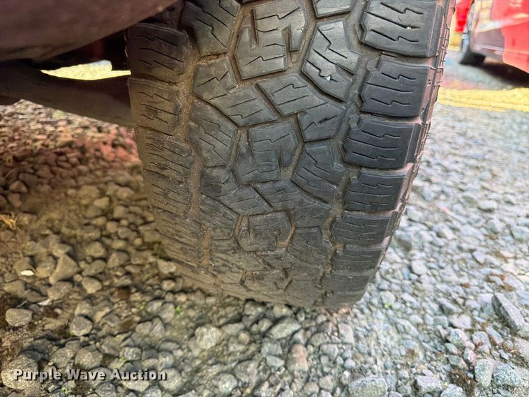 image for item YA4160 2014 Ford F150 pickup truck