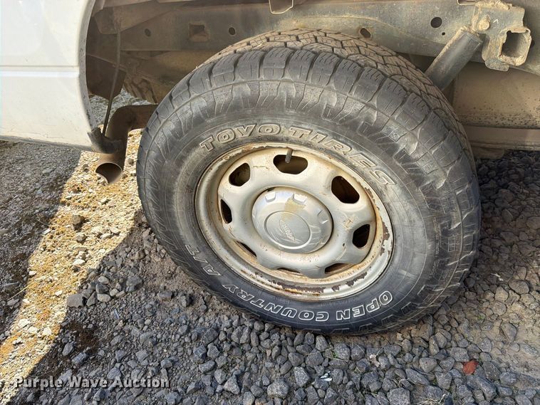 image for item YA4160 2014 Ford F150 pickup truck