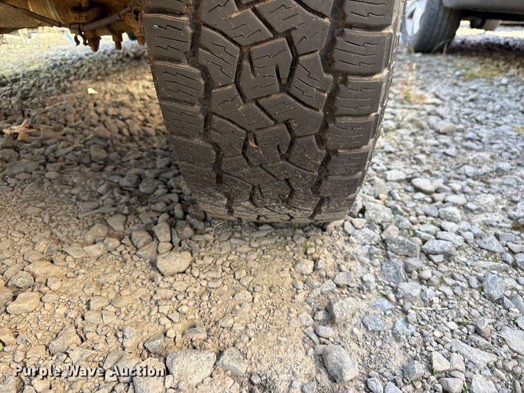 image for item YA4160 2014 Ford F150 pickup truck