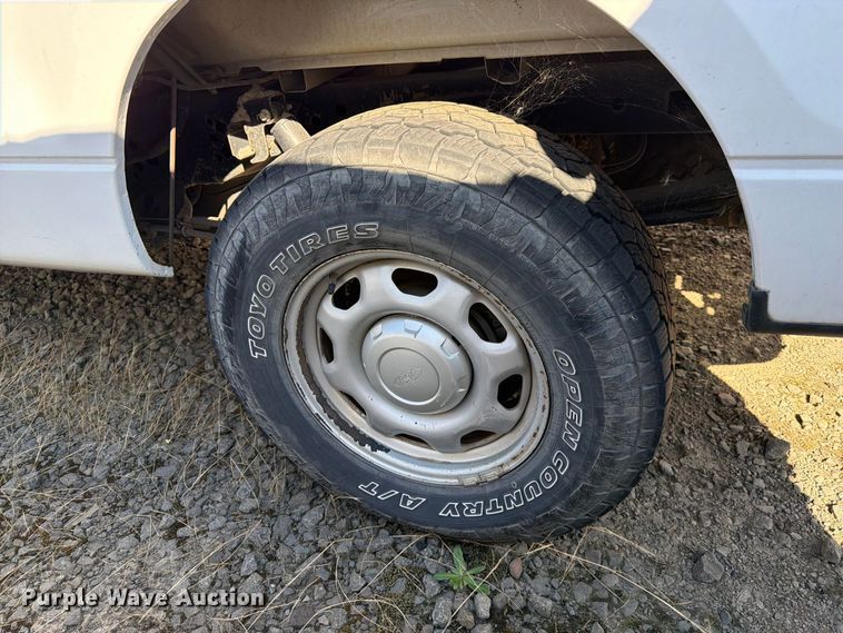image for item YA4160 2014 Ford F150 pickup truck