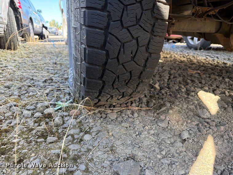 image for item YA4160 2014 Ford F150 pickup truck