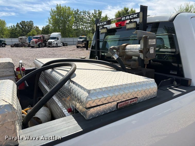 image for item YA4285 2019 Ford F350 Super Duty Ext. Cab pickup truck