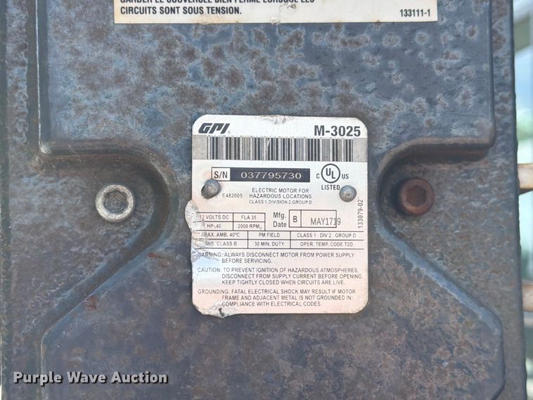 image for item YA4285 2019 Ford F350 Super Duty Ext. Cab pickup truck