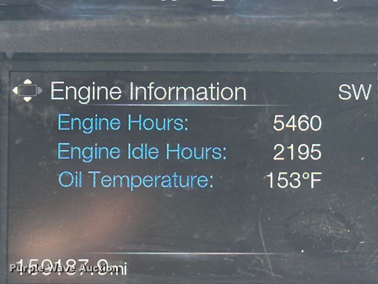 image for item YA4285 2019 Ford F350 Super Duty Ext. Cab pickup truck