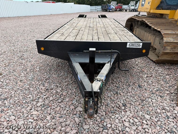 image for item YA4473 2020 Felling Trailers utility trailer
