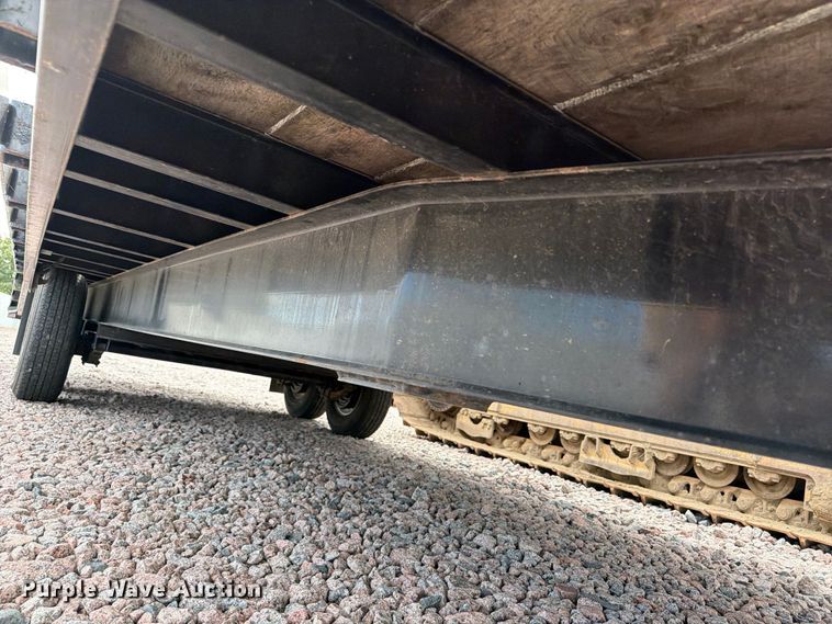 image for item YA4473 2020 Felling Trailers utility trailer