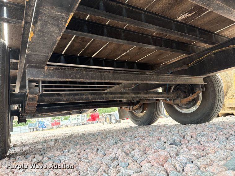 image for item YA4473 2020 Felling Trailers utility trailer