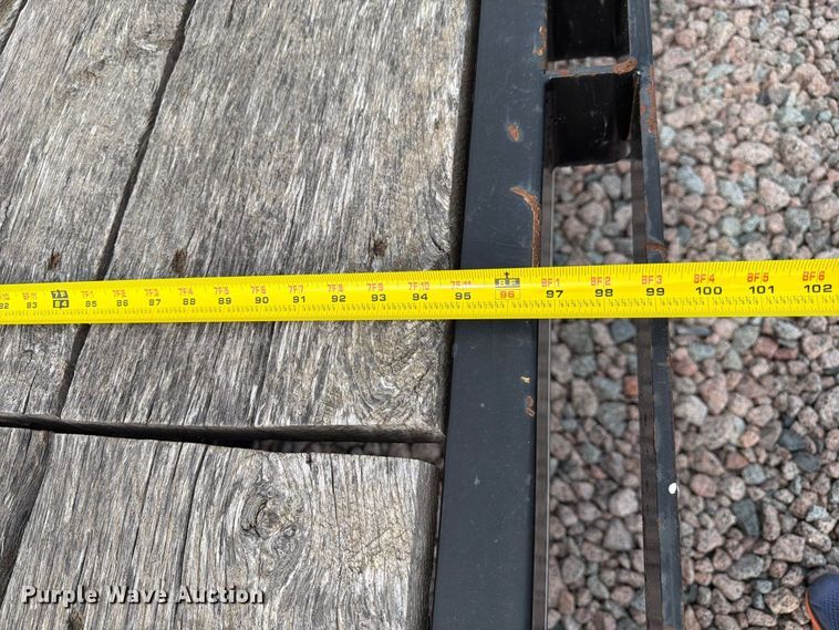 image for item YA4473 2020 Felling Trailers utility trailer