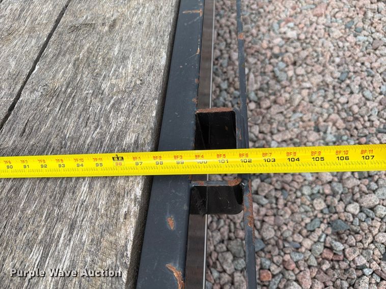 image for item YA4473 2020 Felling Trailers utility trailer