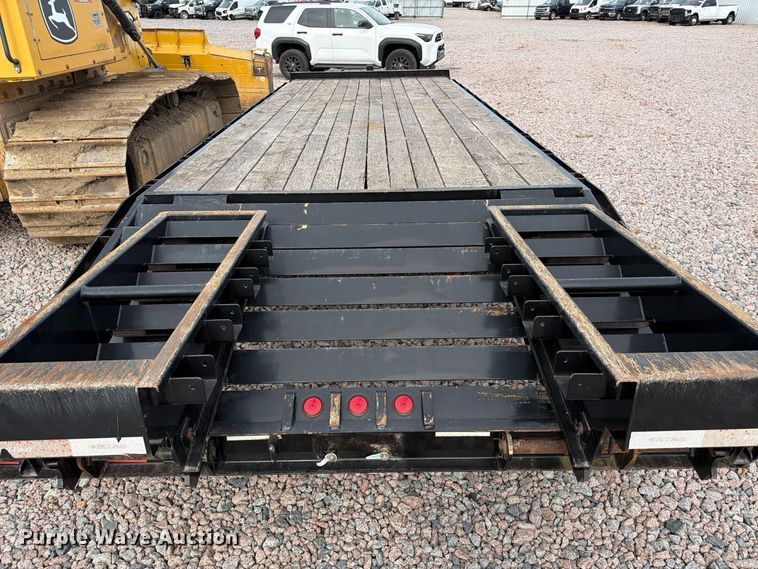 image for item YA4473 2020 Felling Trailers utility trailer