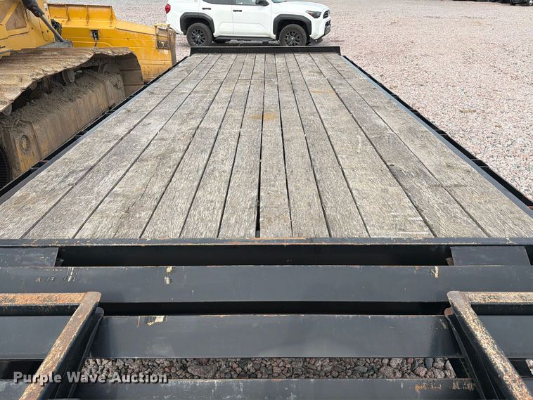 image for item YA4473 2020 Felling Trailers utility trailer