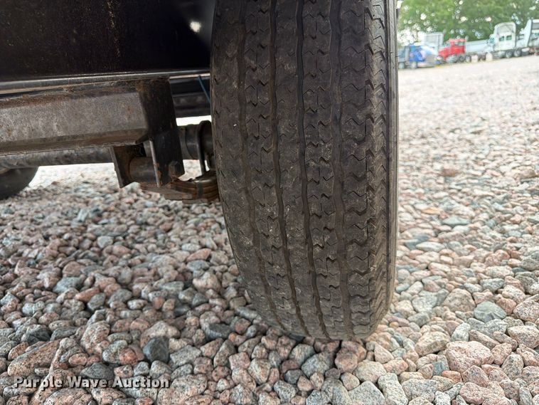 image for item YA4473 2020 Felling Trailers utility trailer