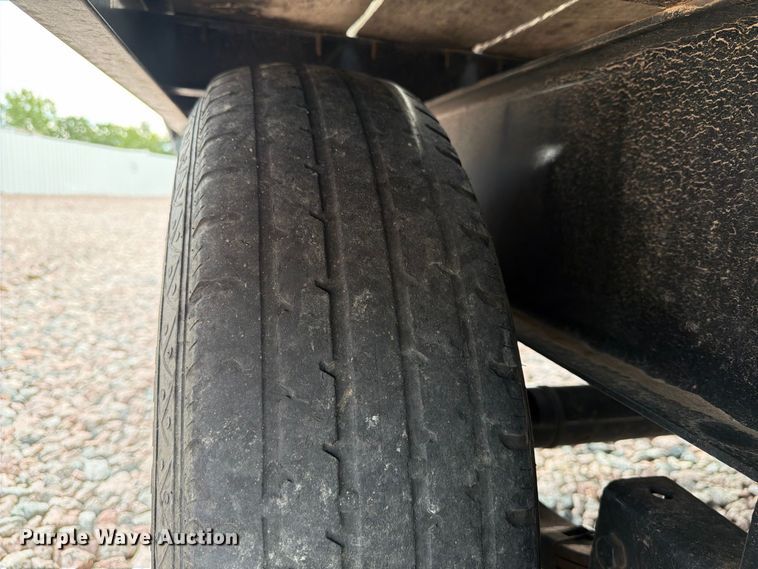 image for item YA4473 2020 Felling Trailers utility trailer