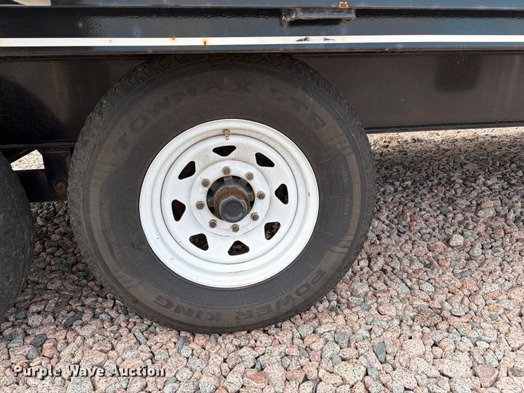 image for item YA4473 2020 Felling Trailers utility trailer