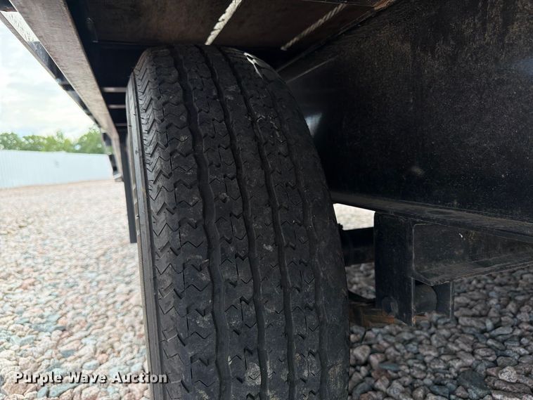 image for item YA4473 2020 Felling Trailers utility trailer