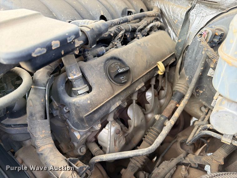image for item YA4598 2014 Chevrolet Silverado pickup truck