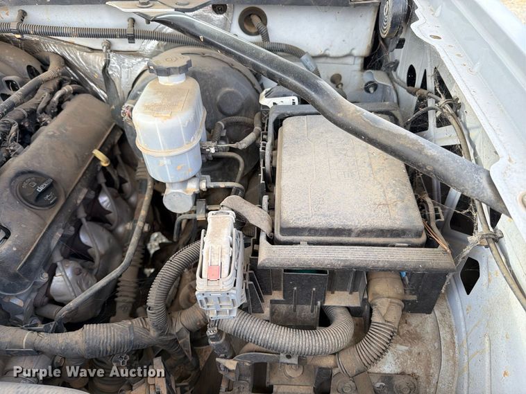 image for item YA4598 2014 Chevrolet Silverado pickup truck