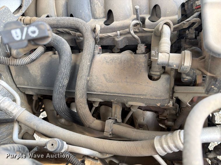 image for item YA4598 2014 Chevrolet Silverado pickup truck