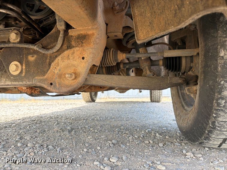 image for item YA4598 2014 Chevrolet Silverado pickup truck