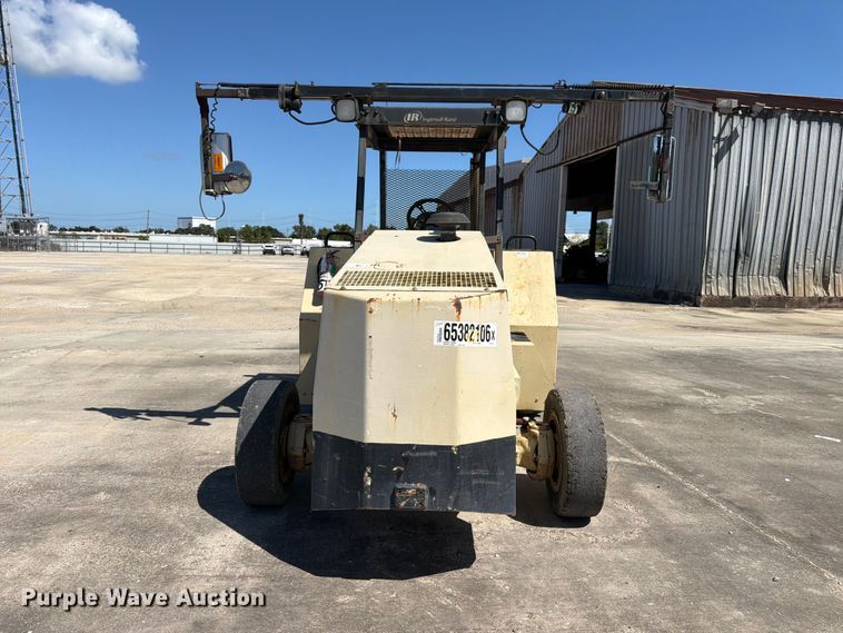 image for item YA4642 2008 Ingersoll Rand T-708J tow tractor
