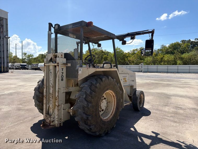 image for item YA4642 2008 Ingersoll Rand T-708J tow tractor