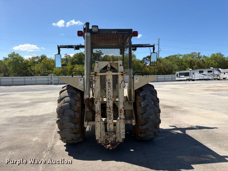 image for item YA4642 2008 Ingersoll Rand T-708J tow tractor