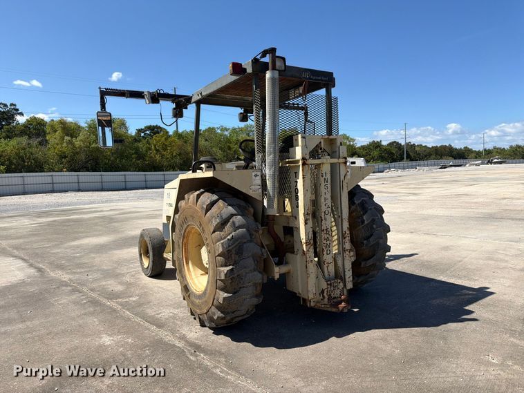 image for item YA4642 2008 Ingersoll Rand T-708J tow tractor