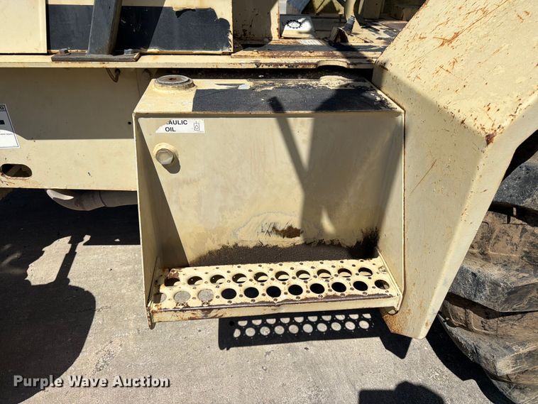 image for item YA4642 2008 Ingersoll Rand T-708J tow tractor