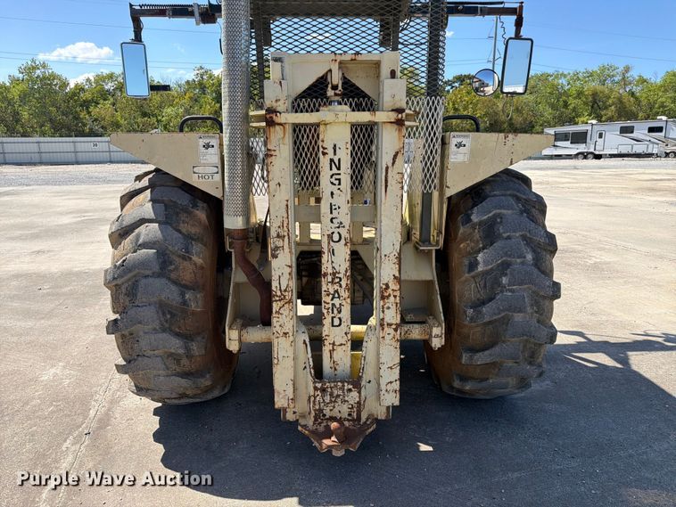 image for item YA4642 2008 Ingersoll Rand T-708J tow tractor